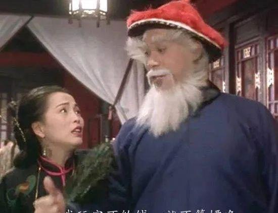 九品芝麻官演员表图片,经典喜剧电影幕后英雄盘点